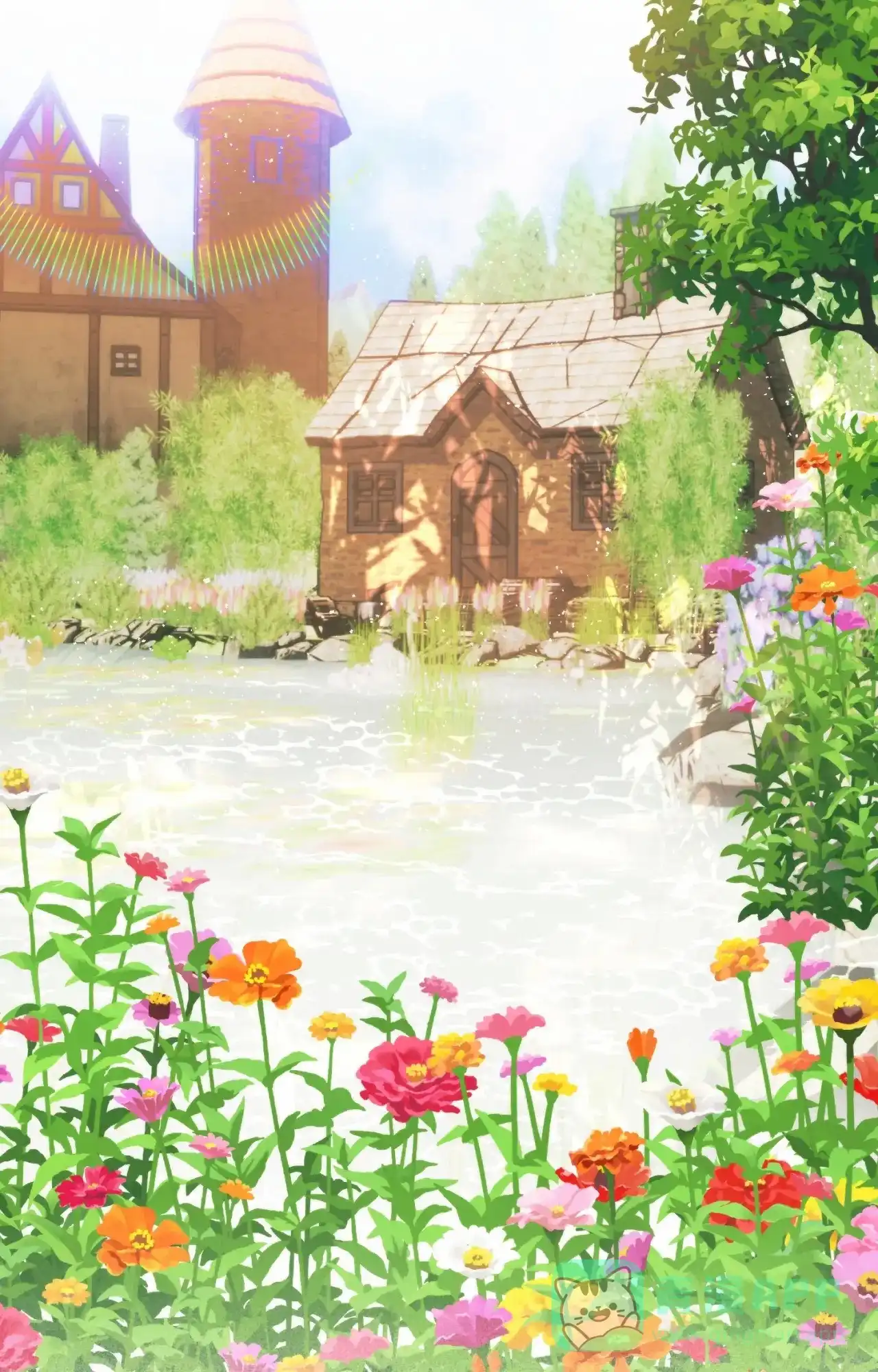 《以斯帖庭院》第9话 第11页