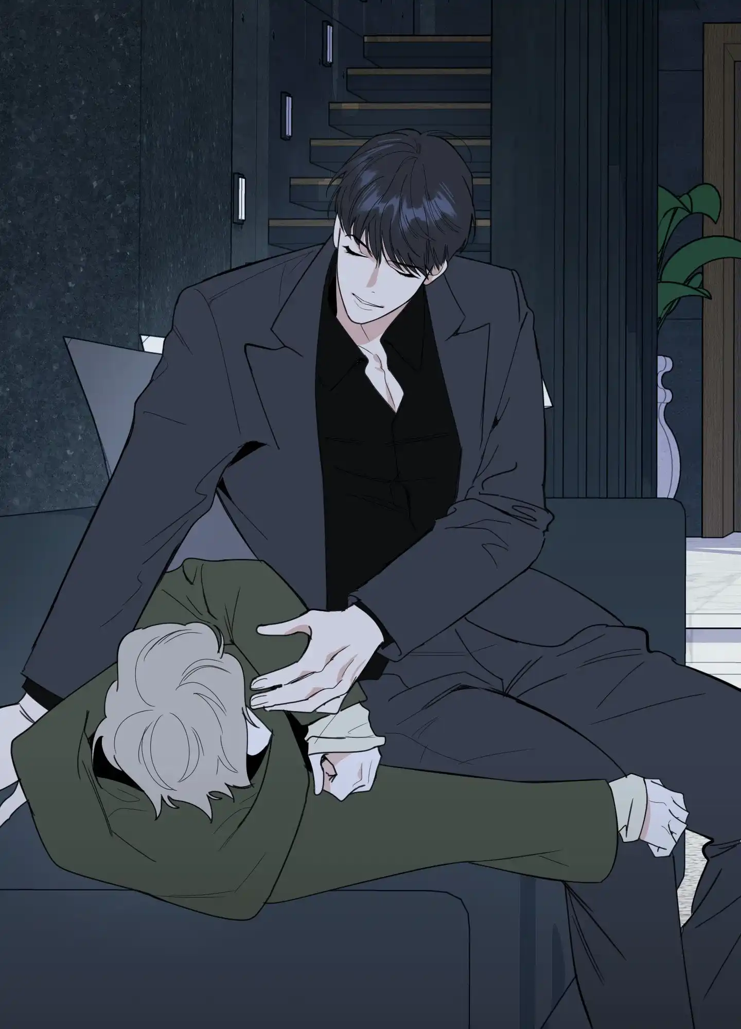 《一塌糊涂的爱情》第108话 第49页