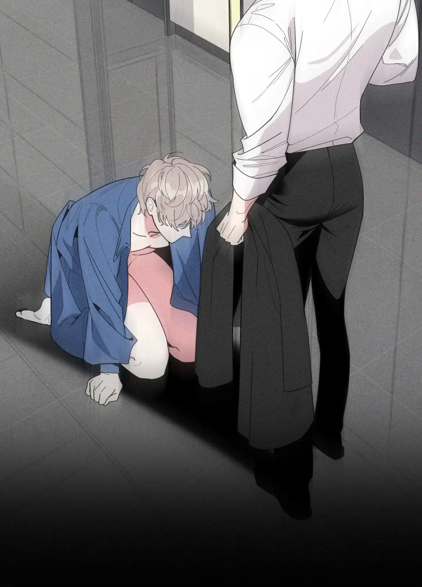 《一塌糊涂的爱情》第109话 第8页