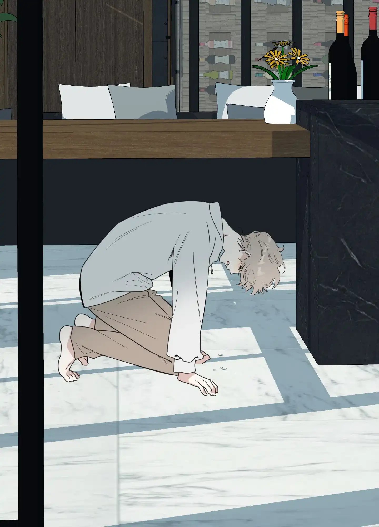 《一塌糊涂的爱情》第132话 第43页