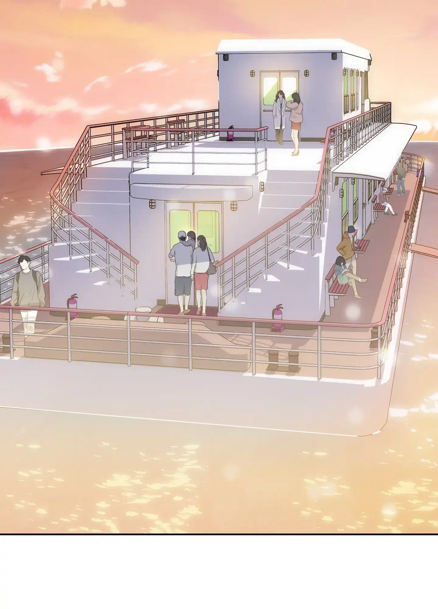 《一塌糊涂的爱情》第65话 第35页