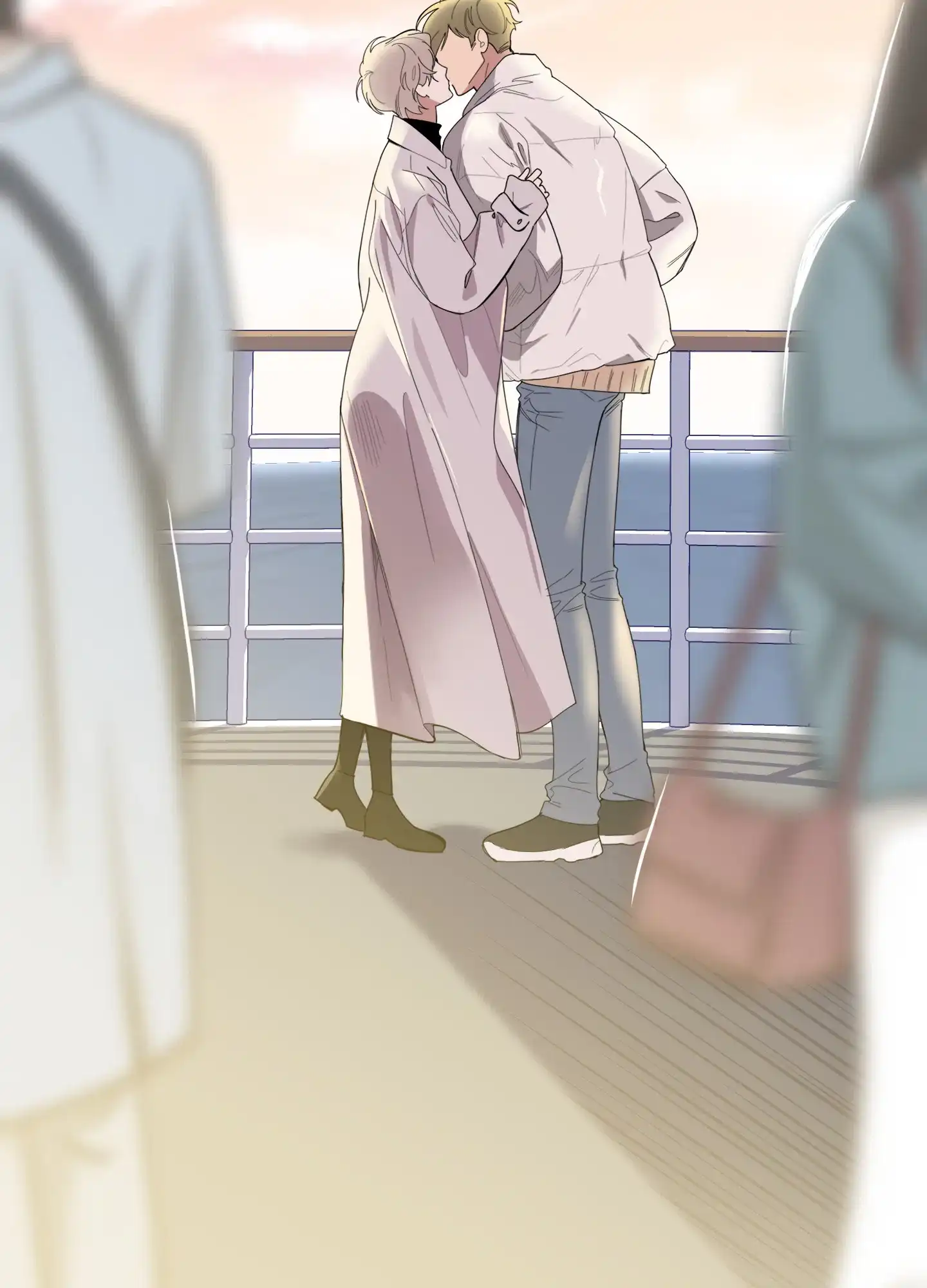 《一塌糊涂的爱情》第66话 第30页