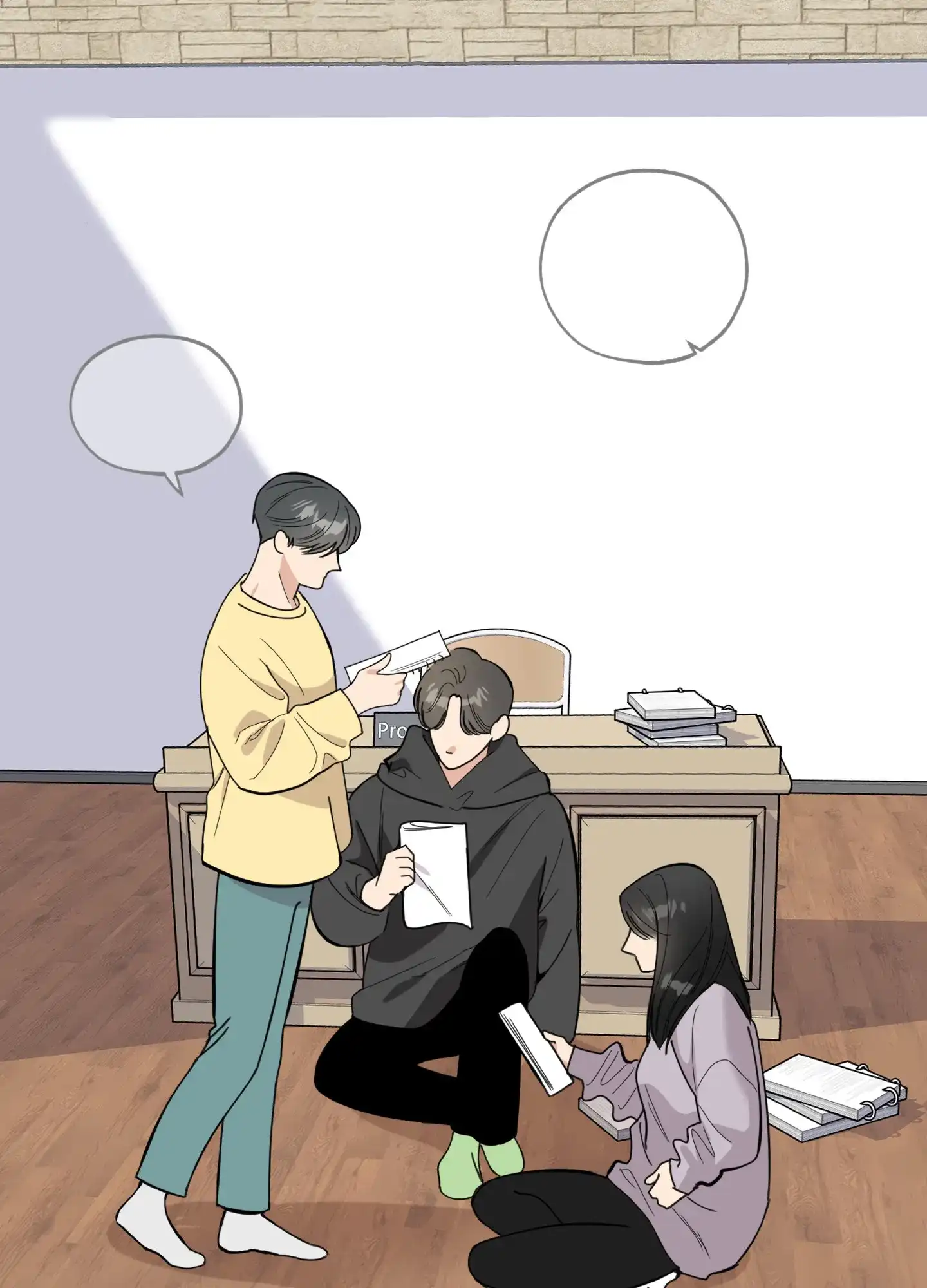 《一塌糊涂的爱情》第78话 第25页