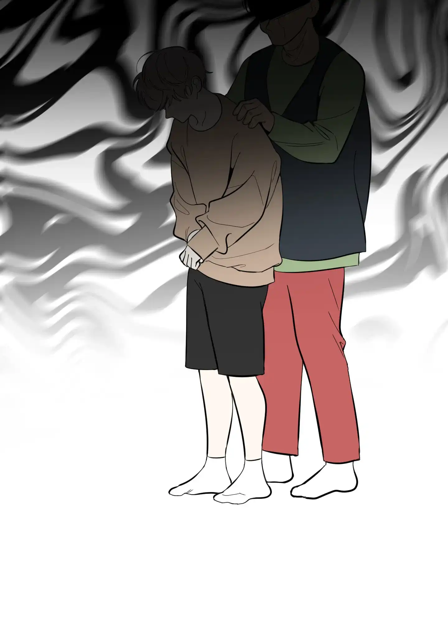 《一塌糊涂的爱情》第89话 第32页