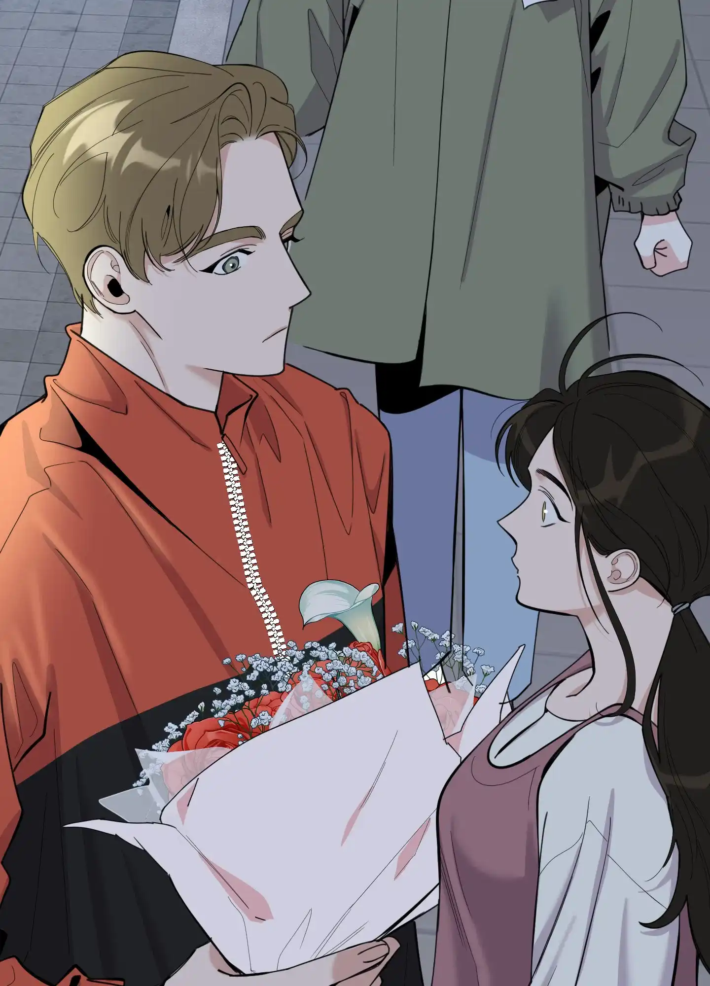 《一塌糊涂的爱情》第95话 第7页