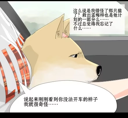 一条狗（条漫） 正传-第二十话 第3页