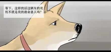 一条狗（条漫） 正传-第三话 第10页