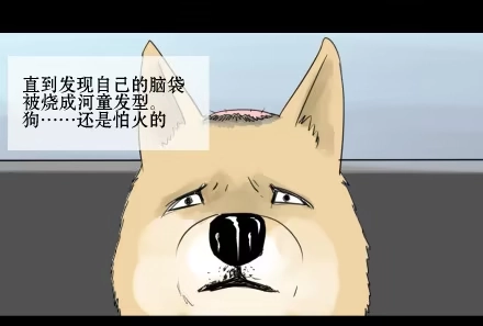 一条狗（条漫） 正传-第四话 第3页