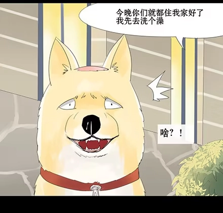一条狗（条漫） 正传-第四十六话 第7页
