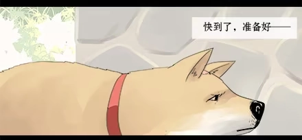 一条狗（条漫） 正传-第五话 第5页