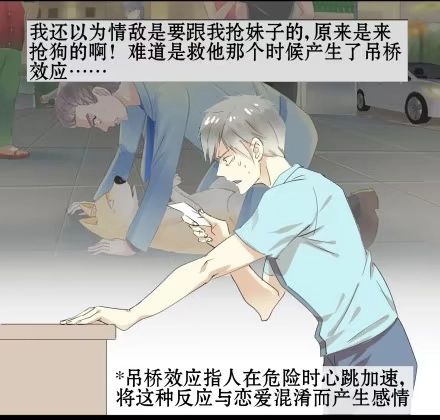 一条狗（条漫） 正传-第五十一话 第3页