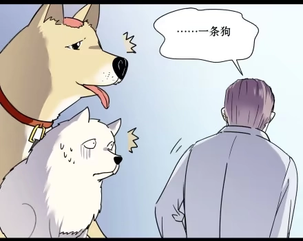 一条狗（条漫） 正传-第五十四话 第8页
