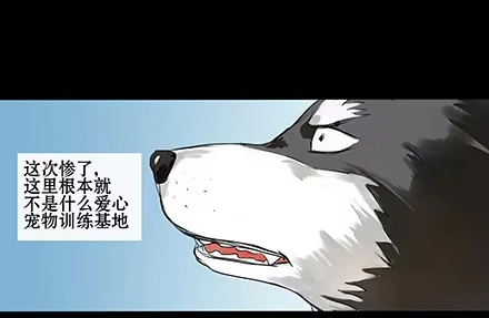 一条狗（条漫） 正传-第五十七话 第8页