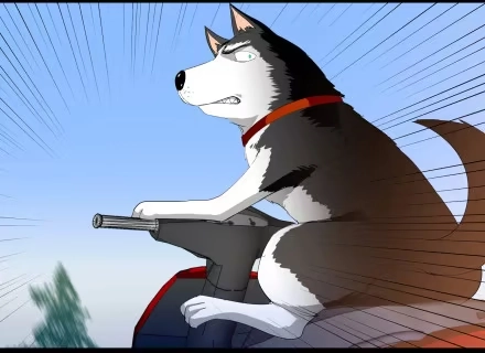 一条狗（条漫） 正传-第六十二话 第5页