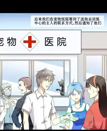 一条狗（条漫） 正传-大结局 第6页