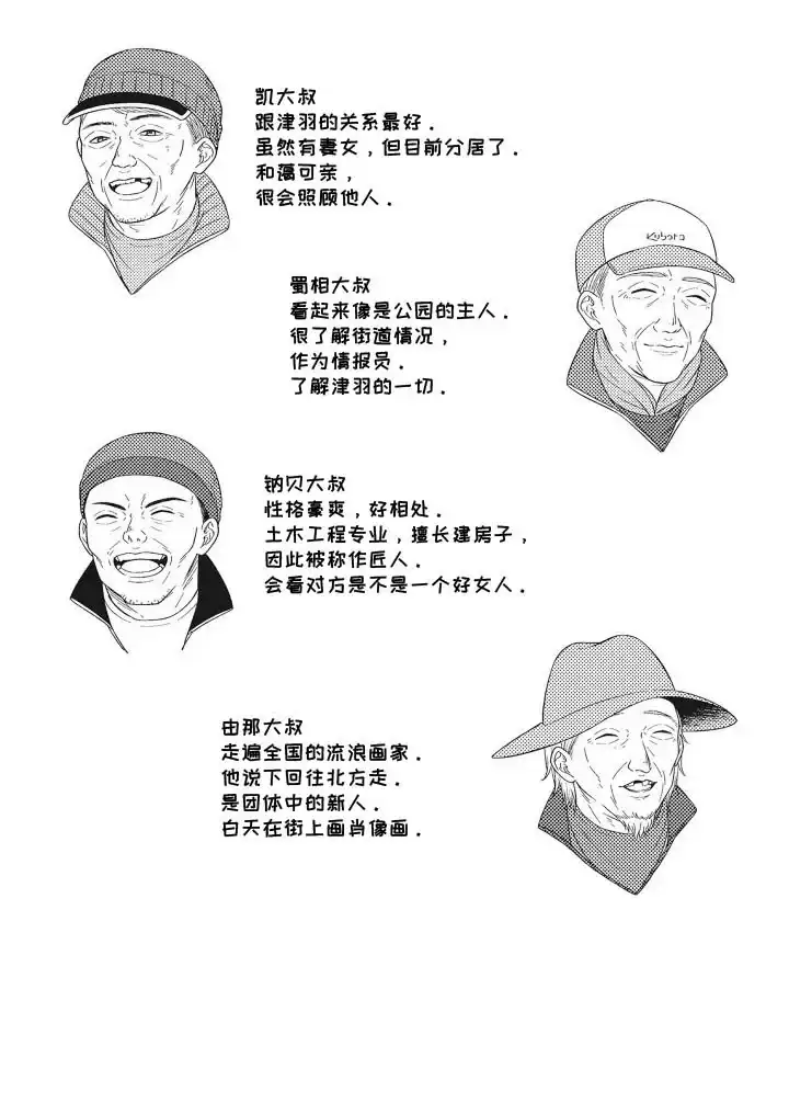 《意外同居》第11话 第12页
