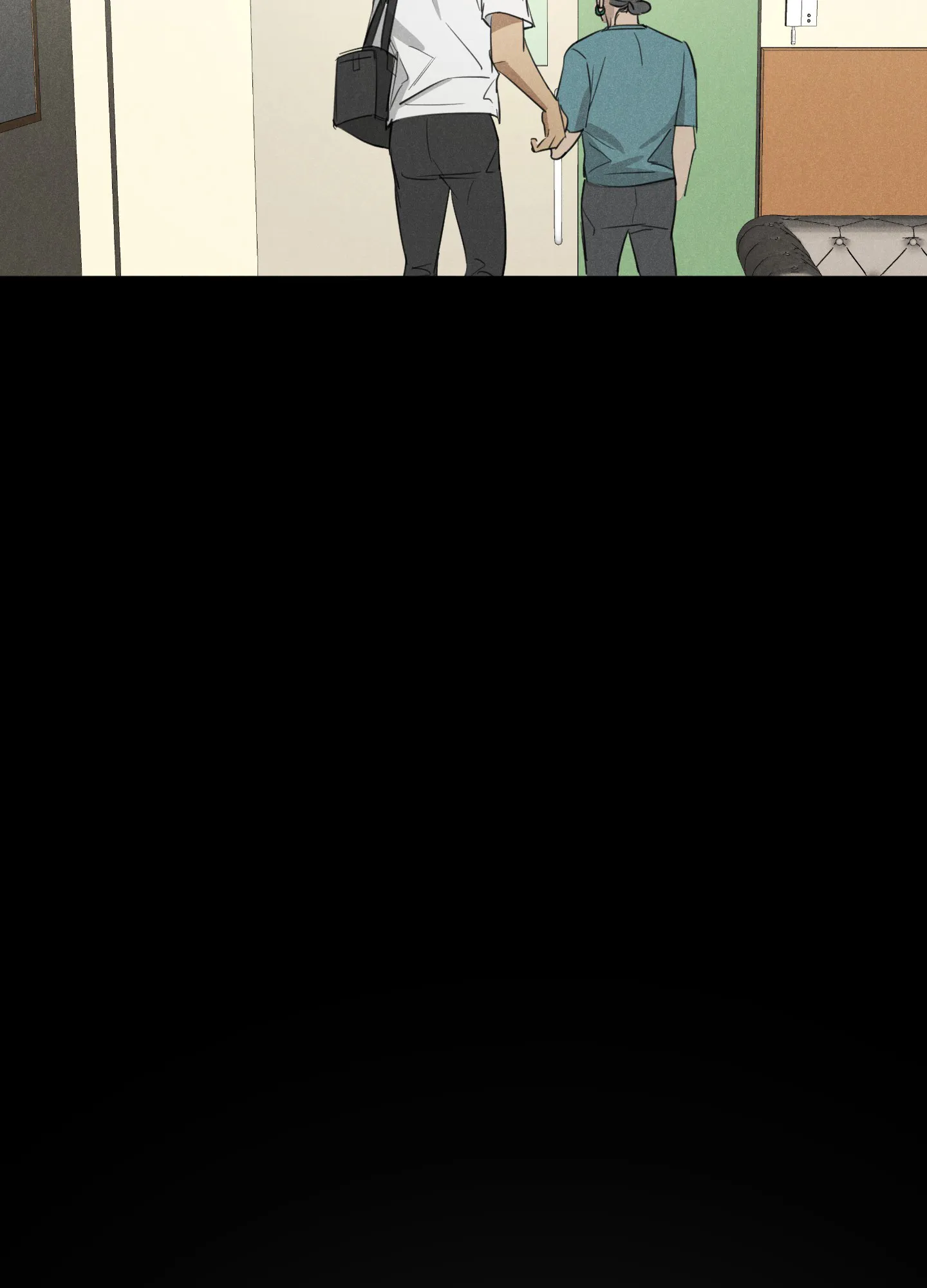 《遗忘的人》第11话 第18页