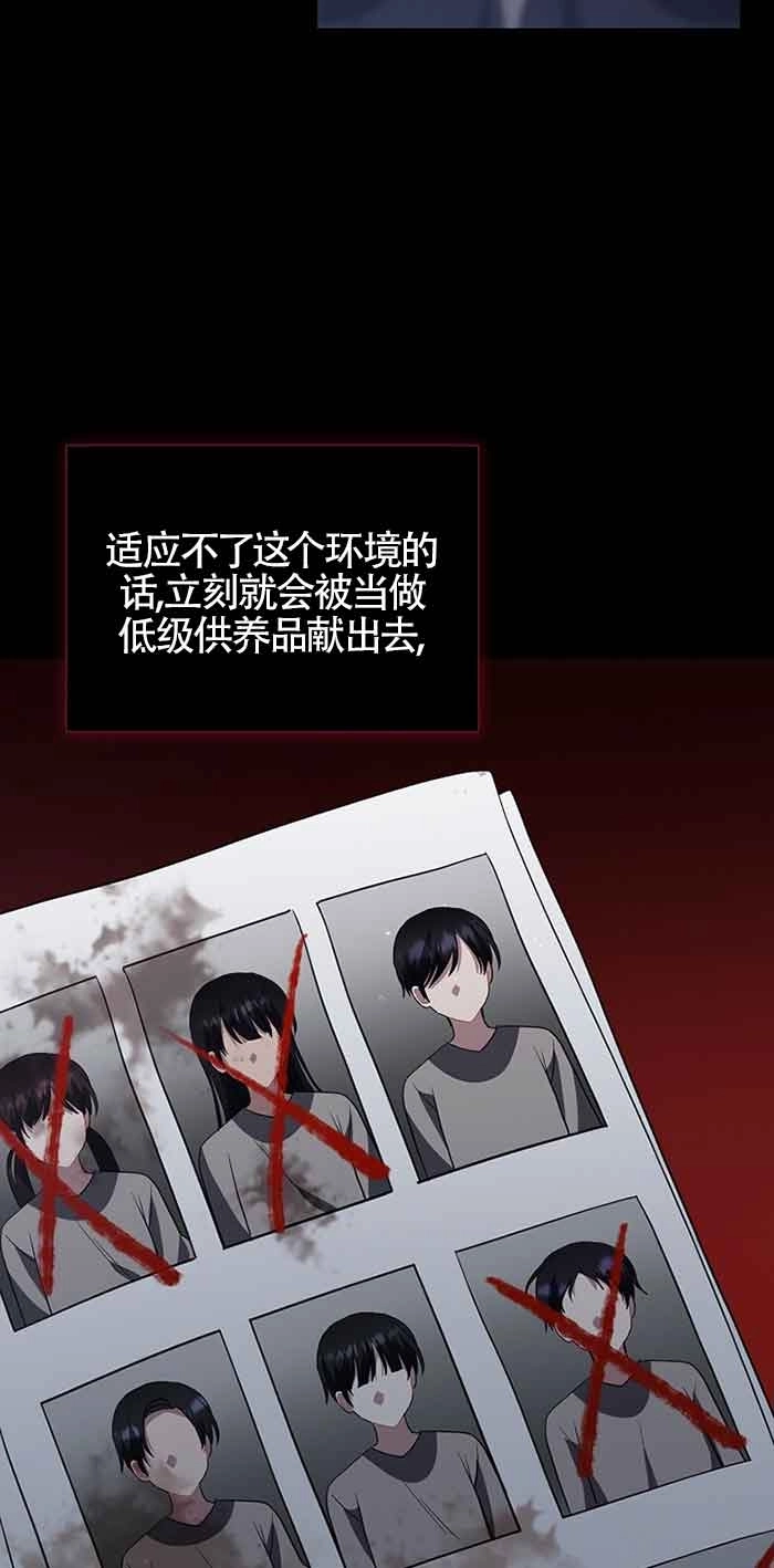 《以为是罗曼史，结果是怪谈》第39话 第35页