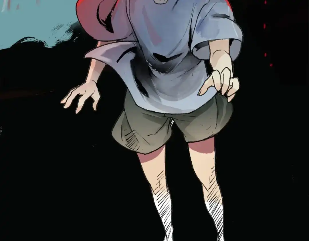 《异象追踪》第1话 画家1  第16页