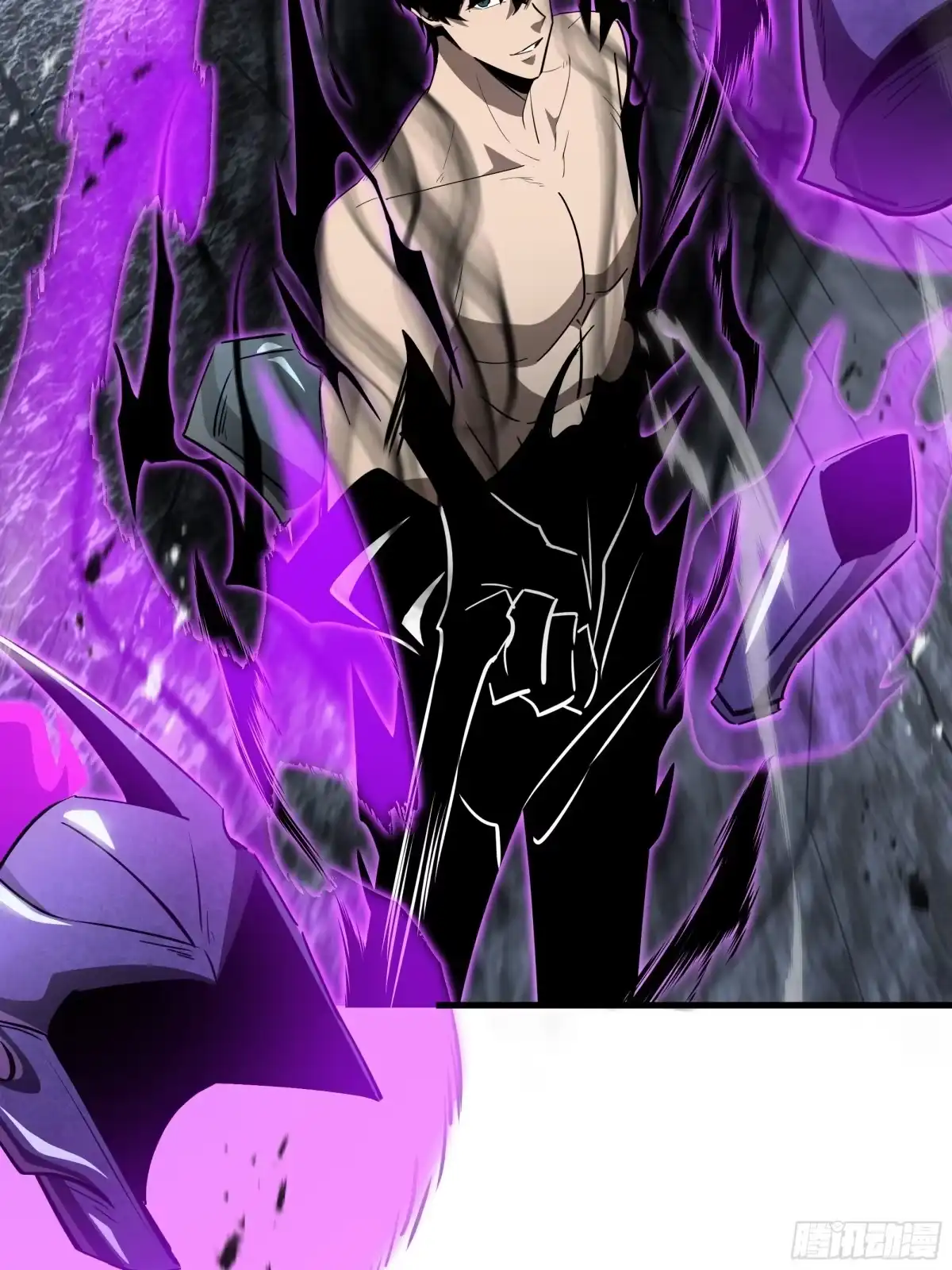 《异狱暴君：我的影子能无限进化》第41话 还人情 第7页