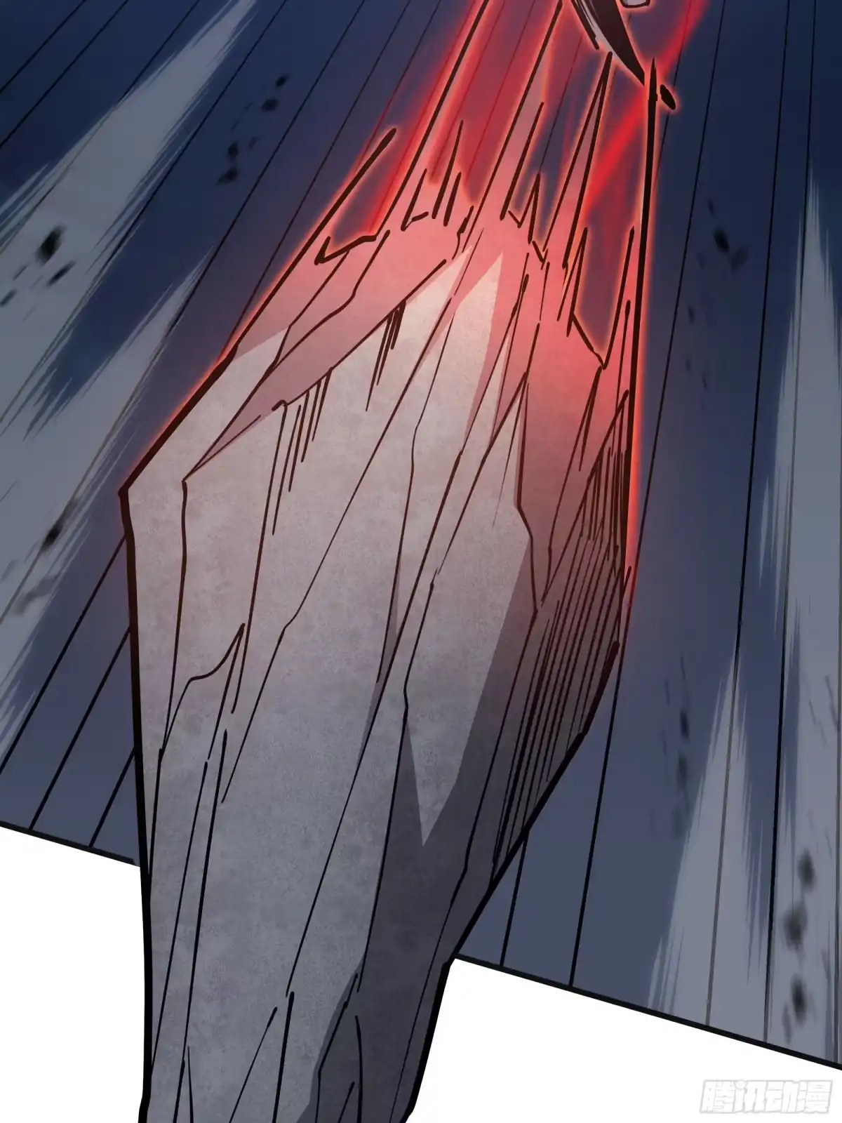 《异狱暴君：我的影子能无限进化》第46话 神之血 第13页