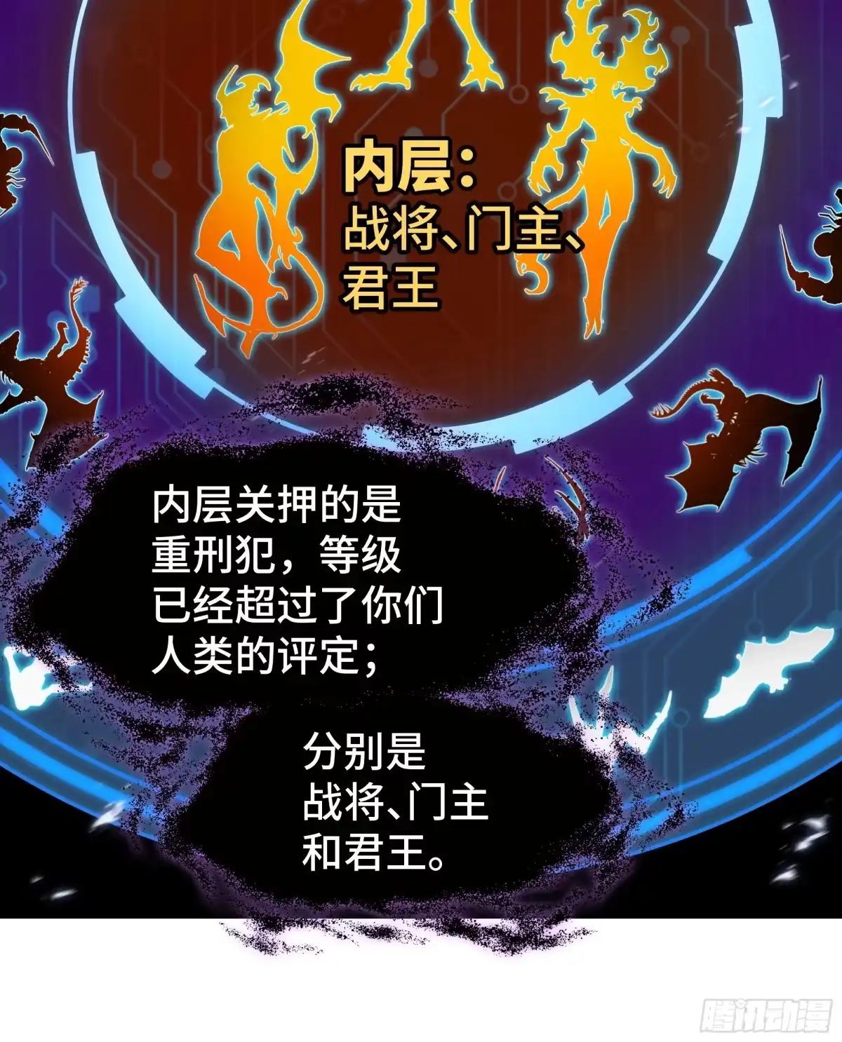 《异狱暴君：我的影子能无限进化》第47话 抉择 第23页