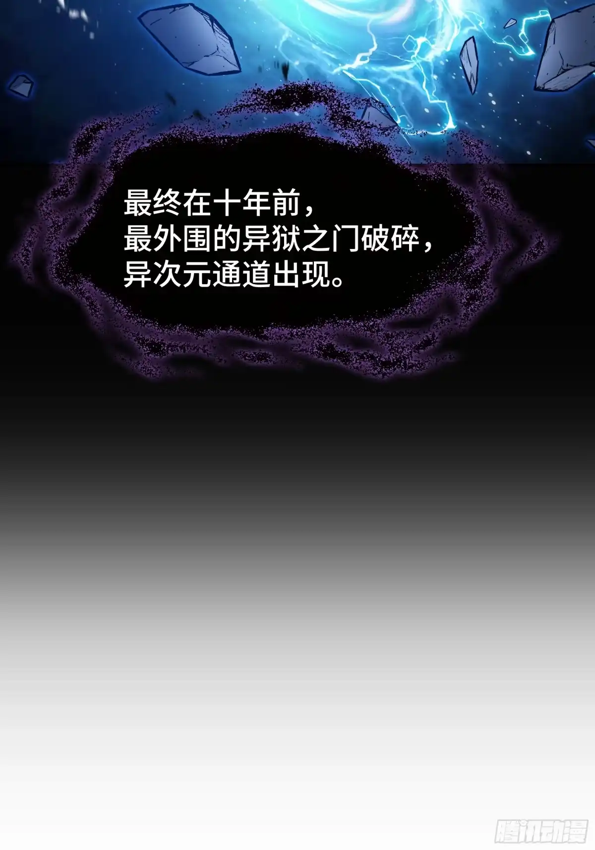 《异狱暴君：我的影子能无限进化》第47话 抉择 第37页