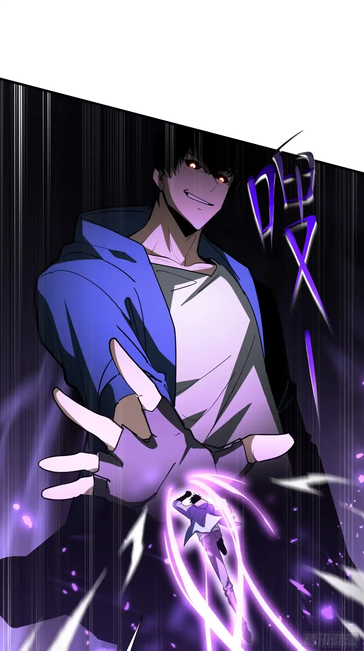 《异狱暴君：我的影子能无限进化》第48话 拷问灵魂 第50页
