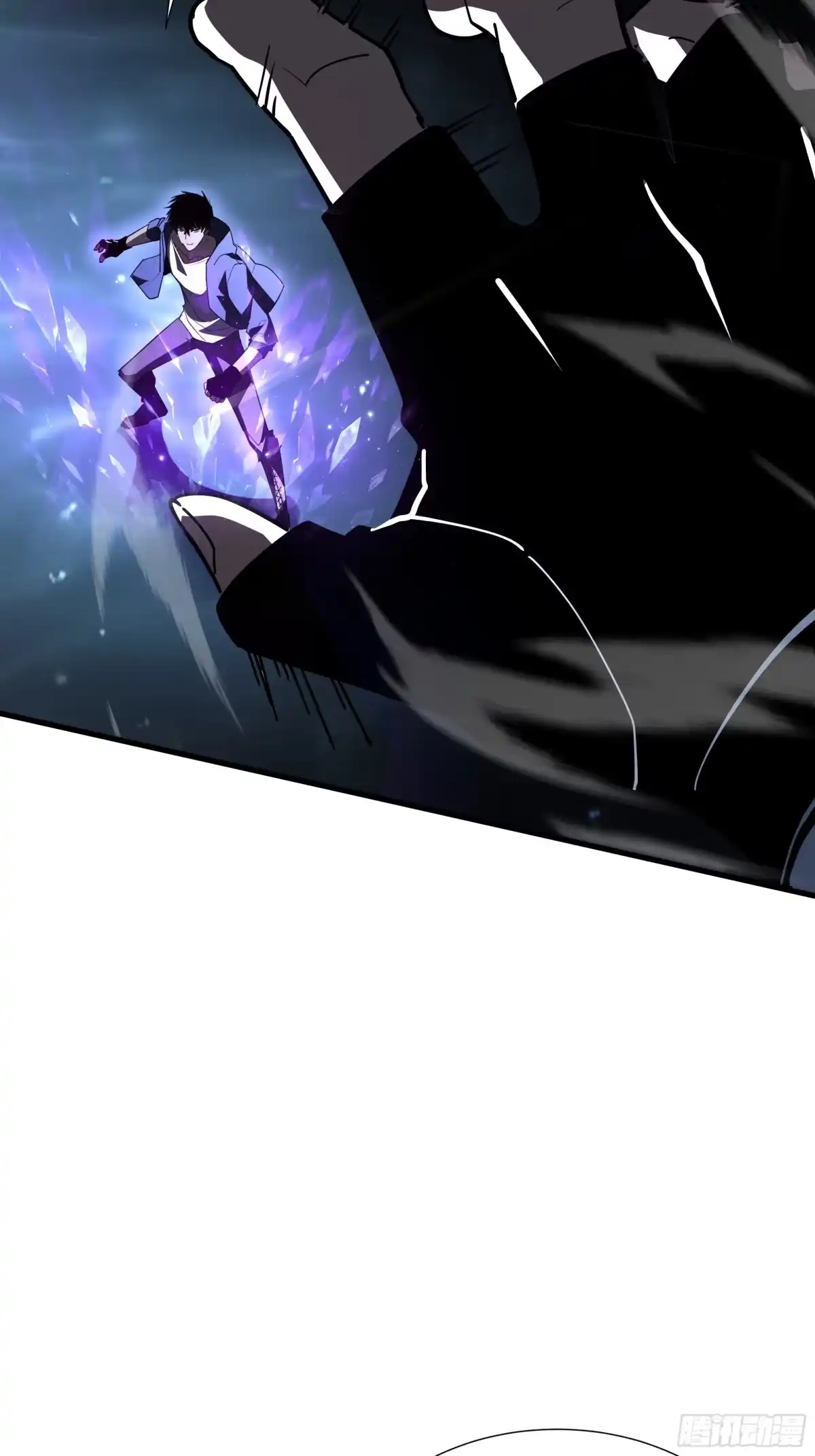 《异狱暴君：我的影子能无限进化》第48话 拷问灵魂 第47页