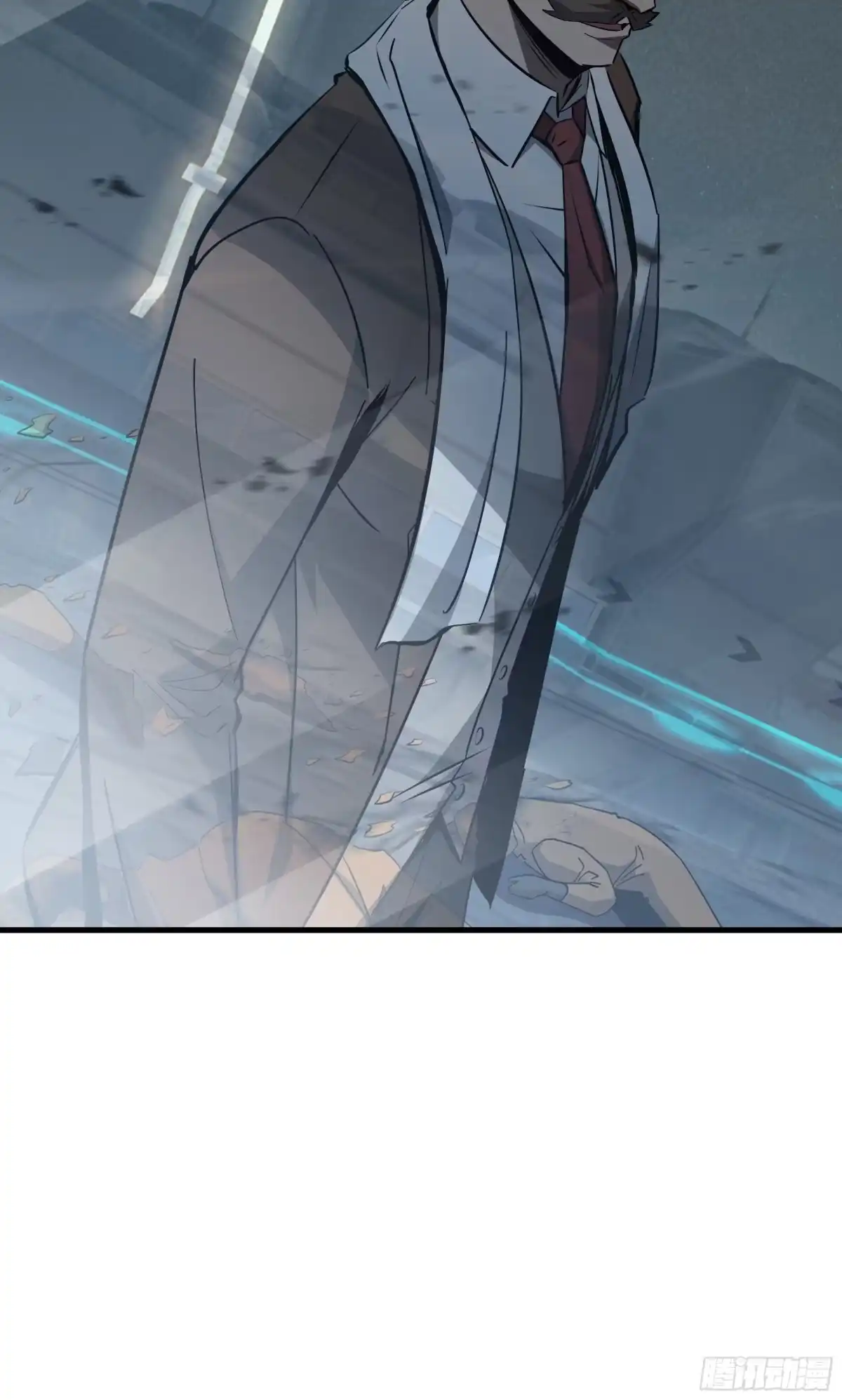 《异狱暴君：我的影子能无限进化》第50话 鱼死网破 第7页