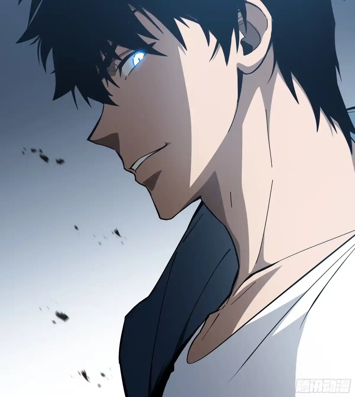 《异狱暴君：我的影子能无限进化》第53话 救援计划 第32页