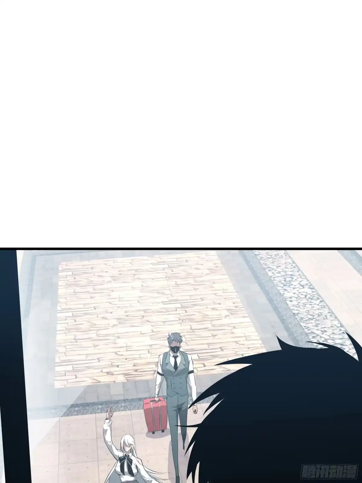 《异狱暴君：我的影子能无限进化》第56话 进化的代价 第19页