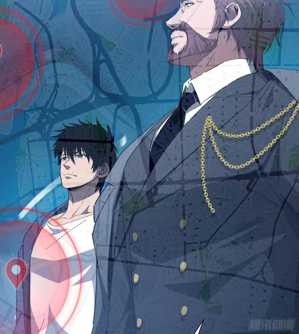 《异狱暴君：我的影子能无限进化》第58话 请求 第24页