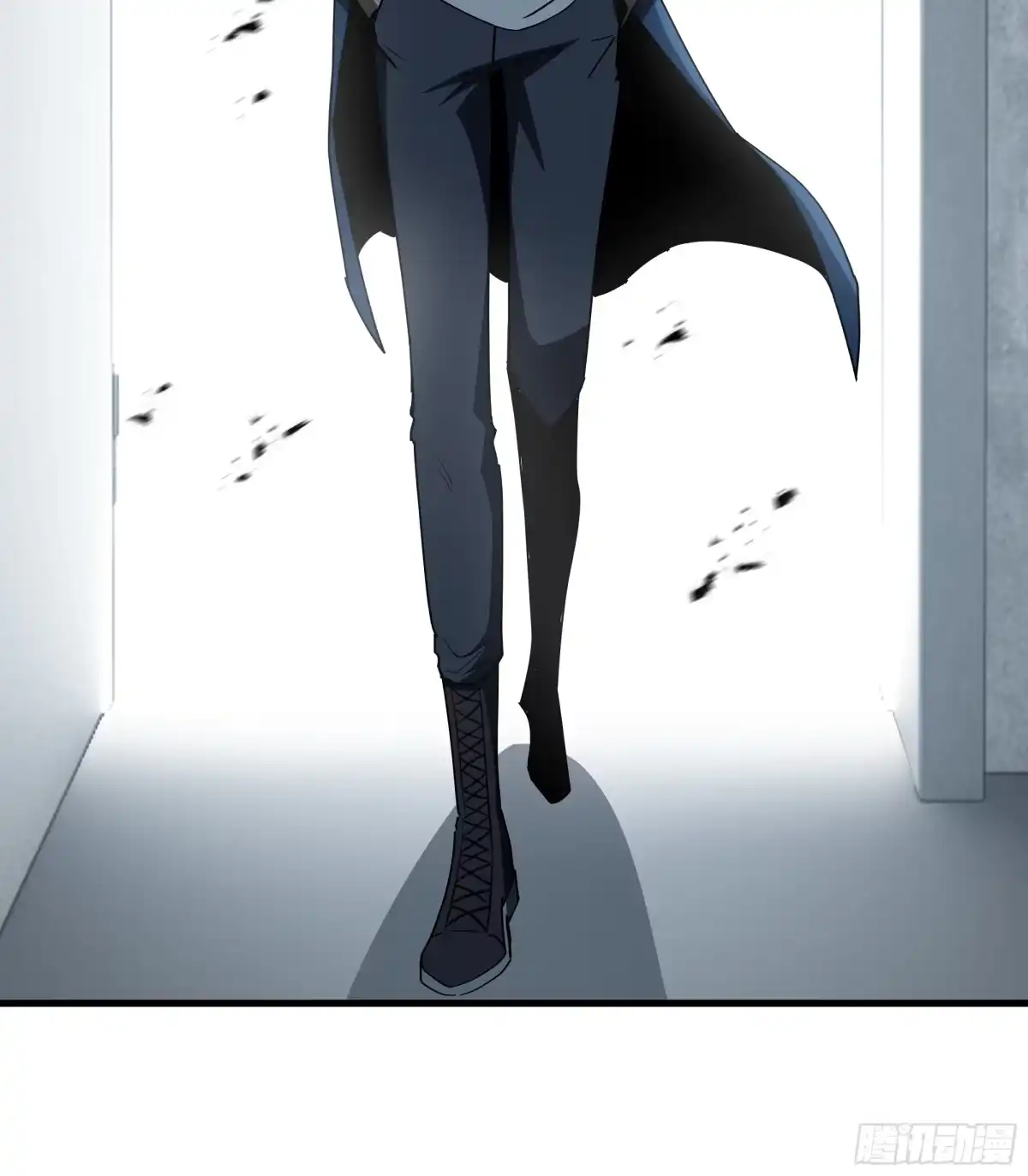 《异狱暴君：我的影子能无限进化》第61话 非自愿 第57页