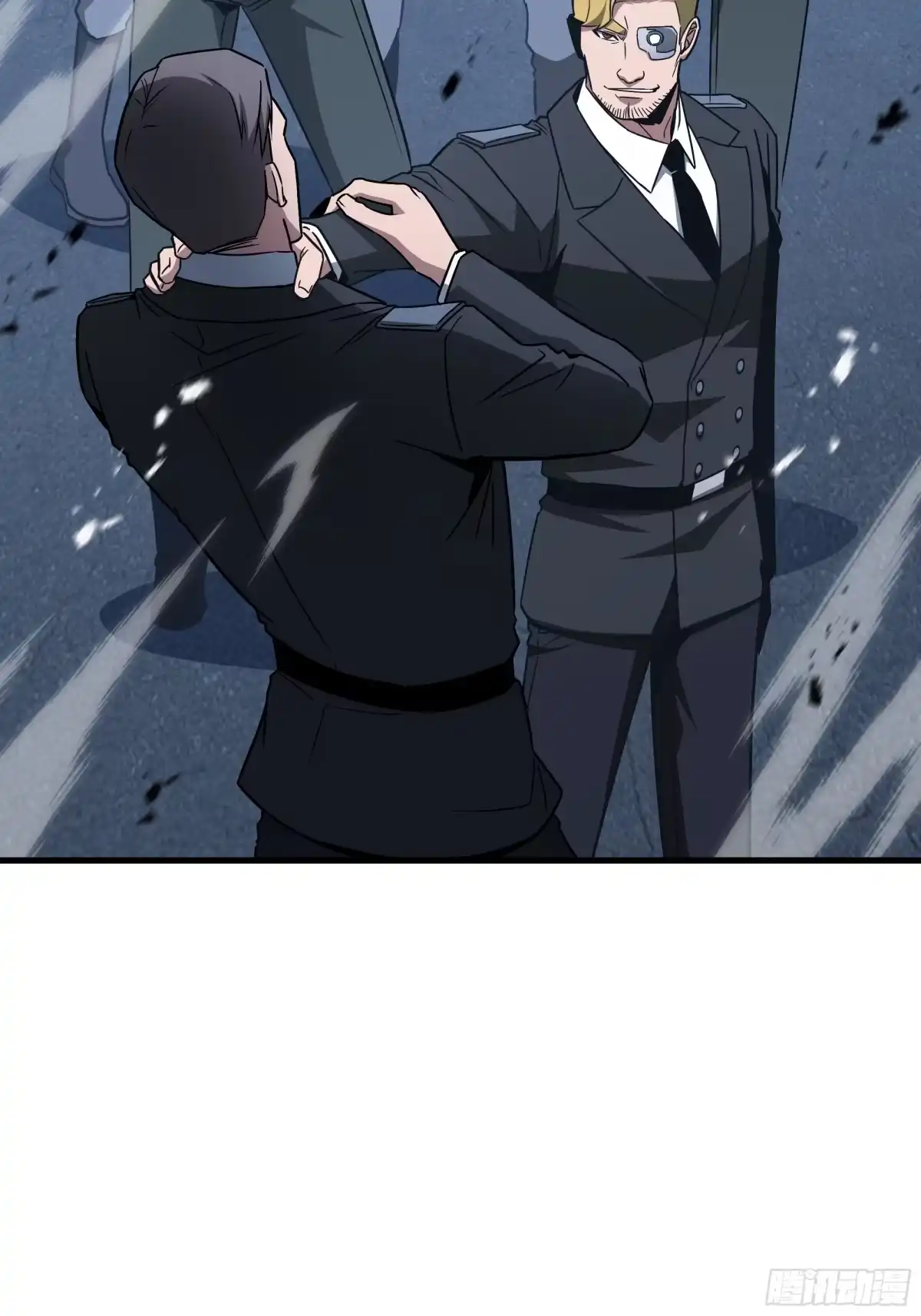 《异狱暴君：我的影子能无限进化》第67话 背叛者 第15页