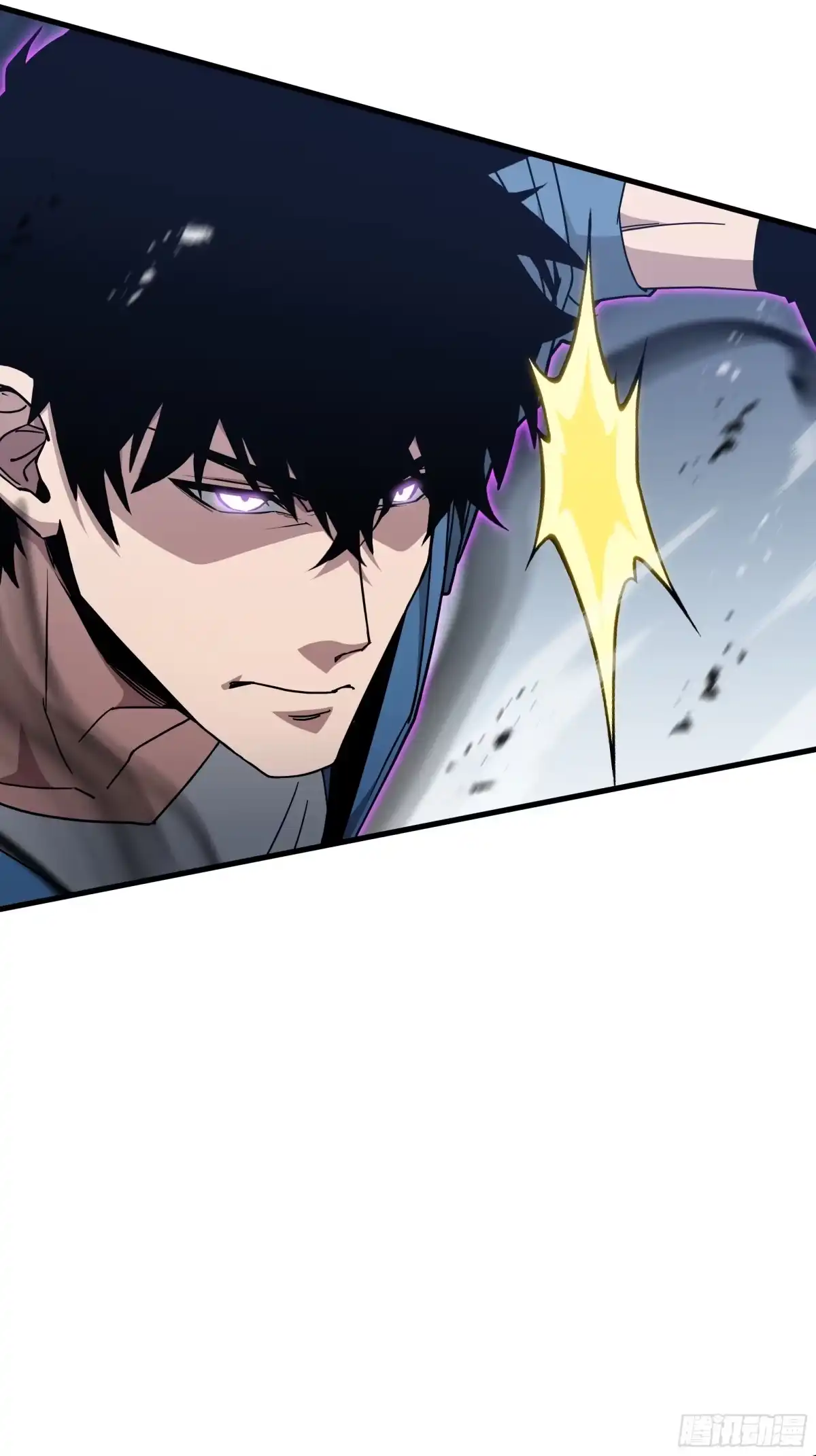 《异狱暴君：我的影子能无限进化》第72 大打出手 第28页
