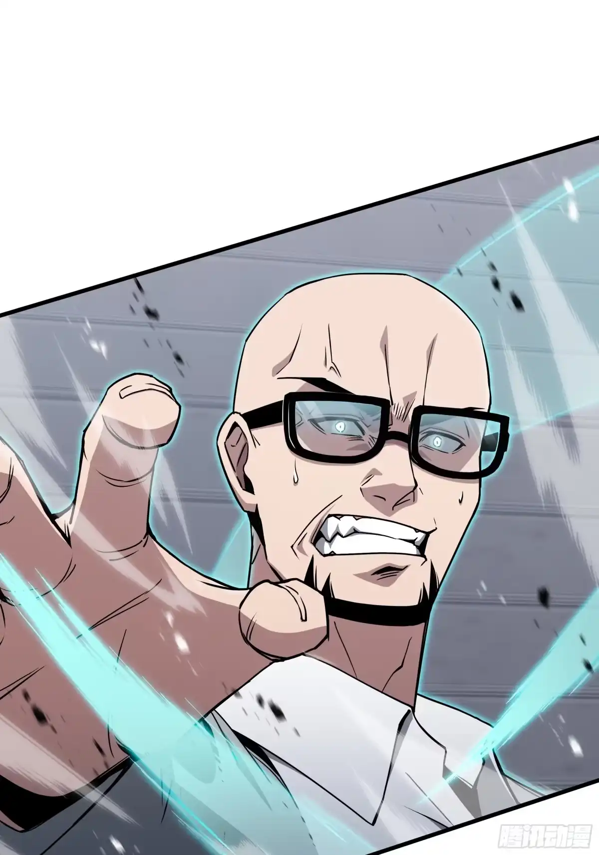 《异狱暴君：我的影子能无限进化》第72 大打出手 第18页