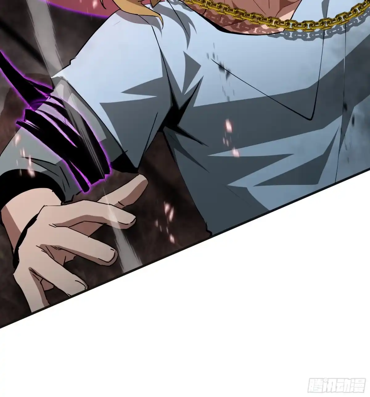 《异狱暴君：我的影子能无限进化》第78话 暂时结盟 第31页
