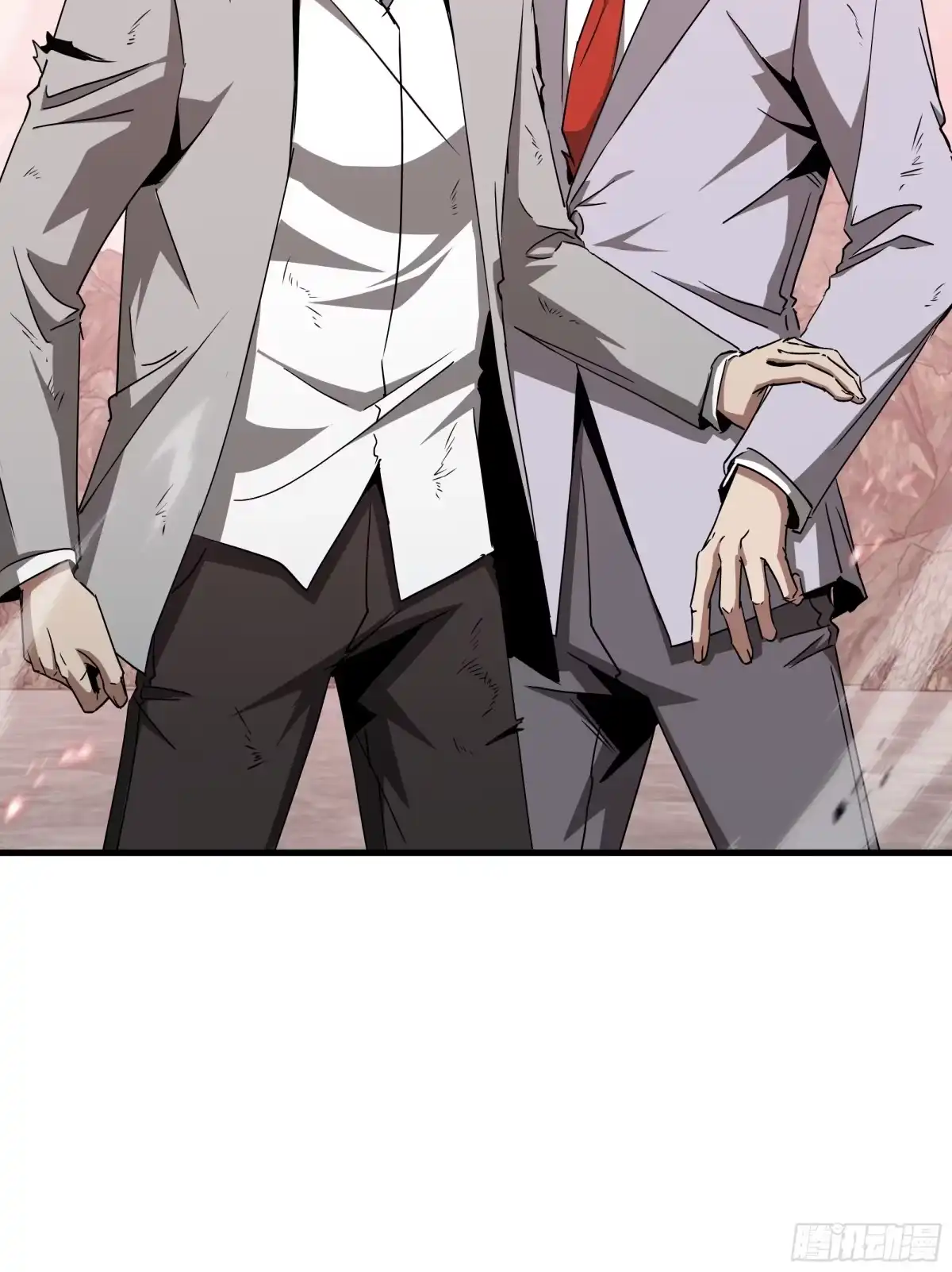《异狱暴君：我的影子能无限进化》第86话 趋利 第8页