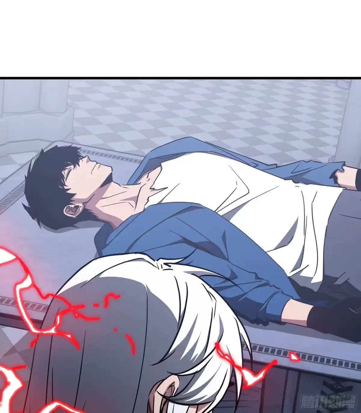《异狱暴君：我的影子能无限进化》第86话 趋利 第41页