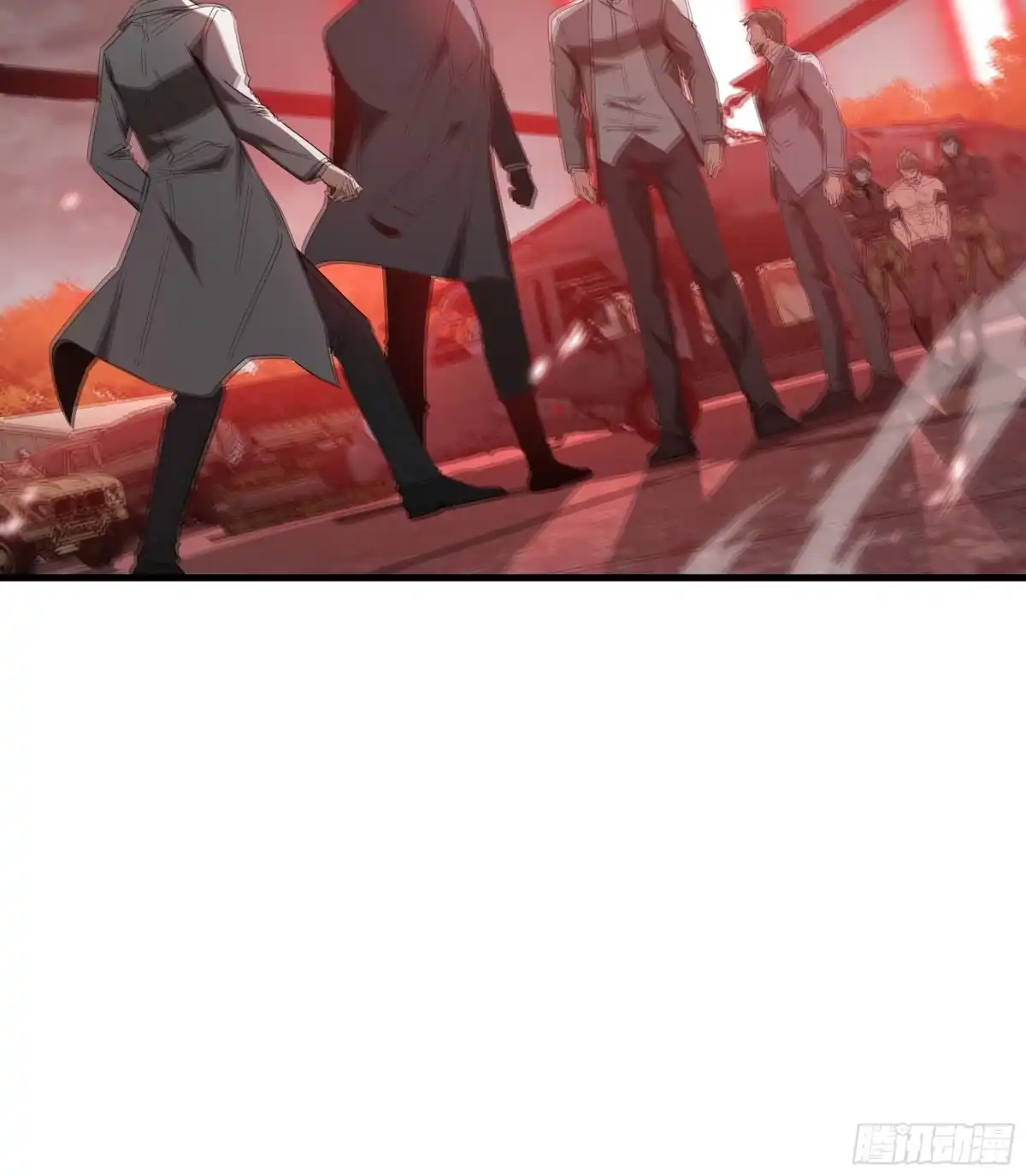 《异狱暴君：我的影子能无限进化》第86话 趋利 第59页