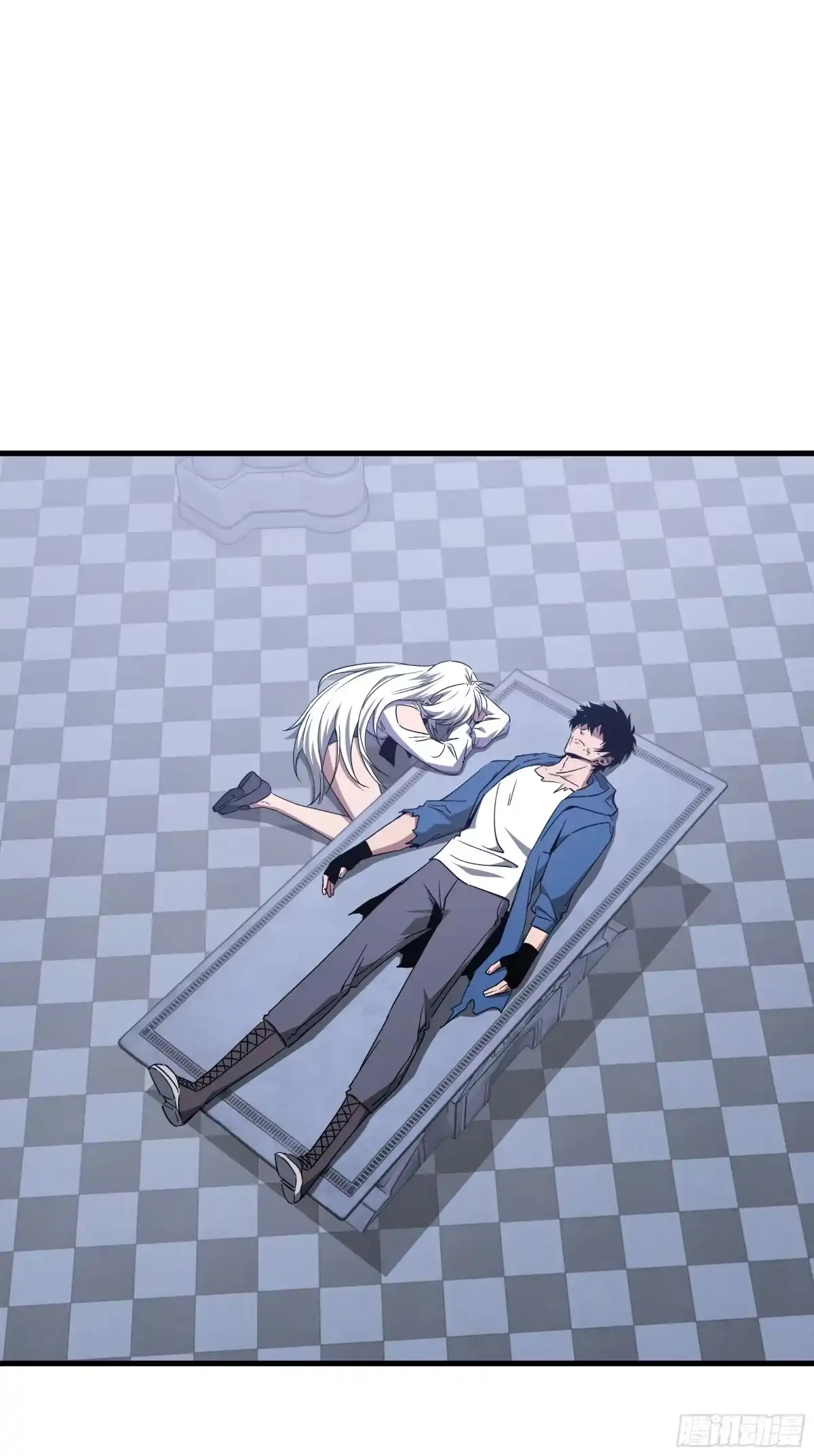 《异狱暴君：我的影子能无限进化》第87话 苏醒 第42页