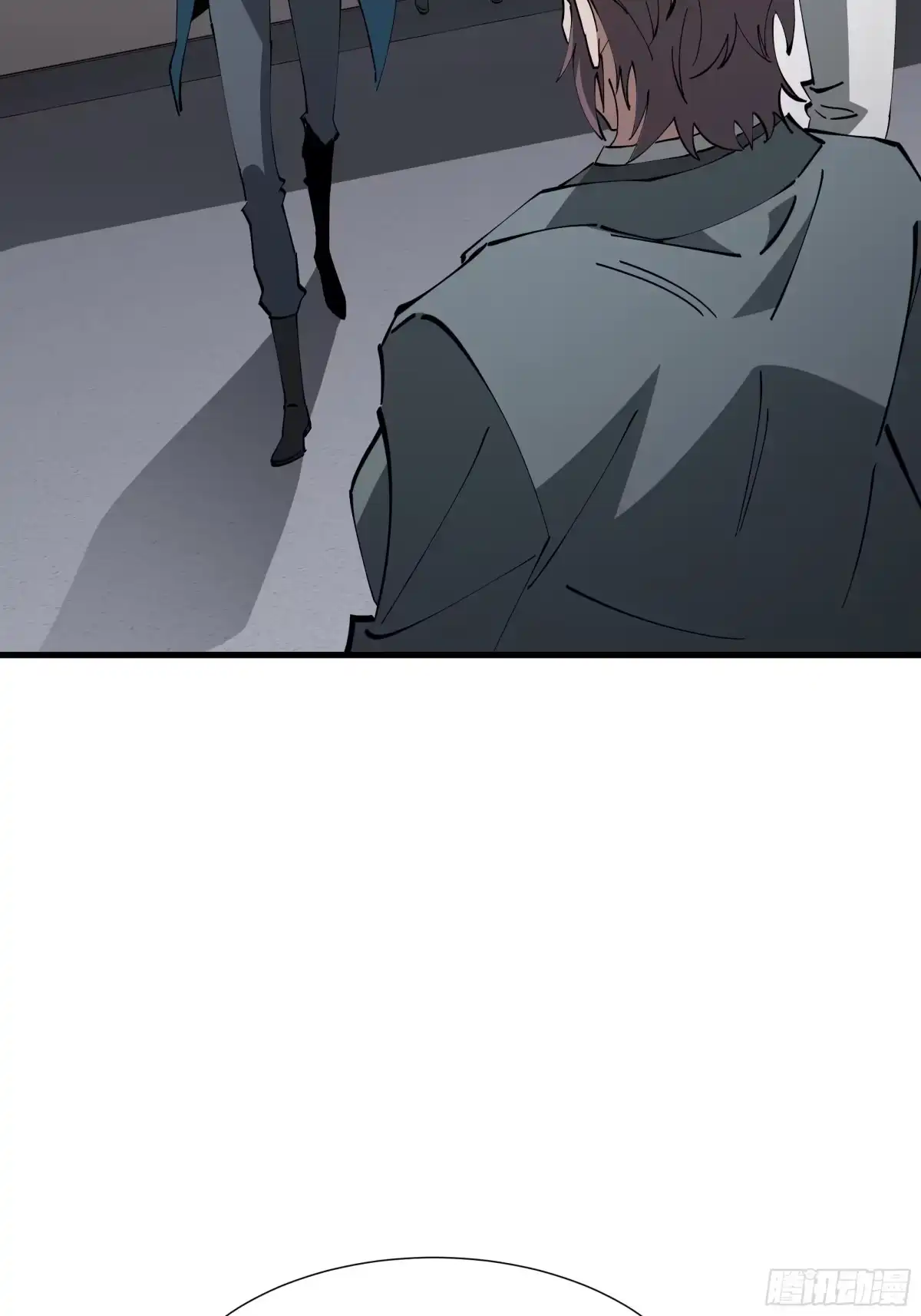 《异狱暴君：我的影子能无限进化》第88话 僭越 第55页