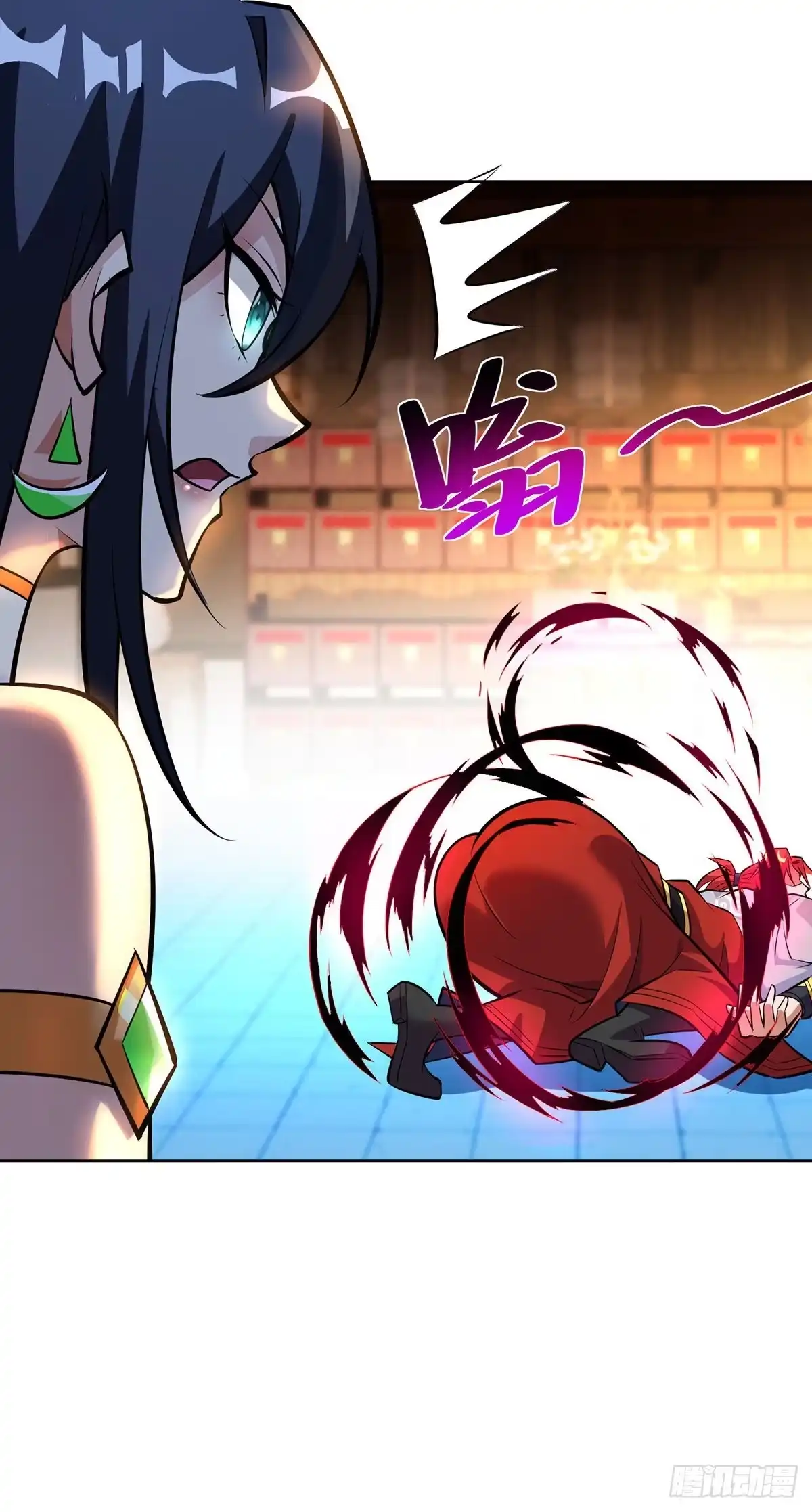 《一招制霸修真界》第34话 手……手雷？！ 第13页