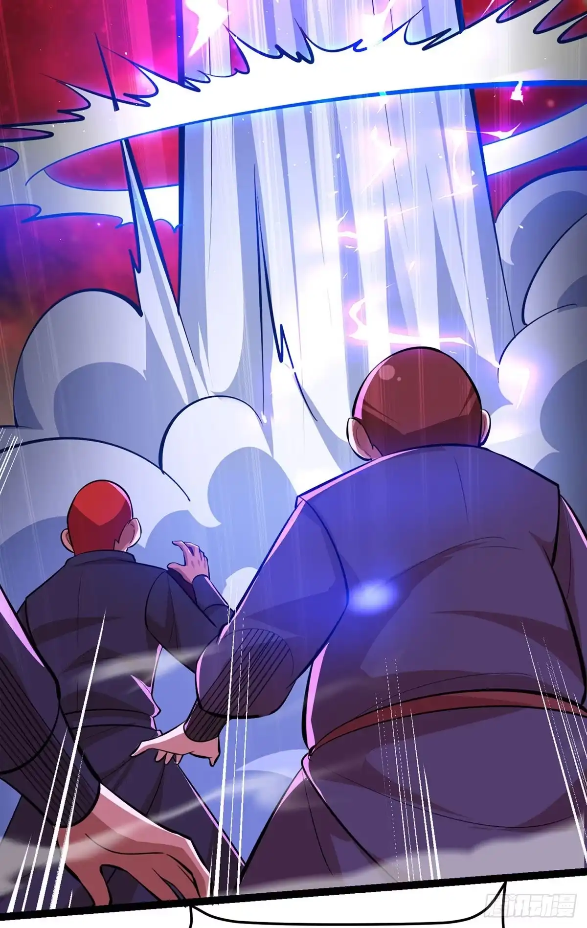 《一招制霸修真界》第45话 话不能说得太满！ 第20页