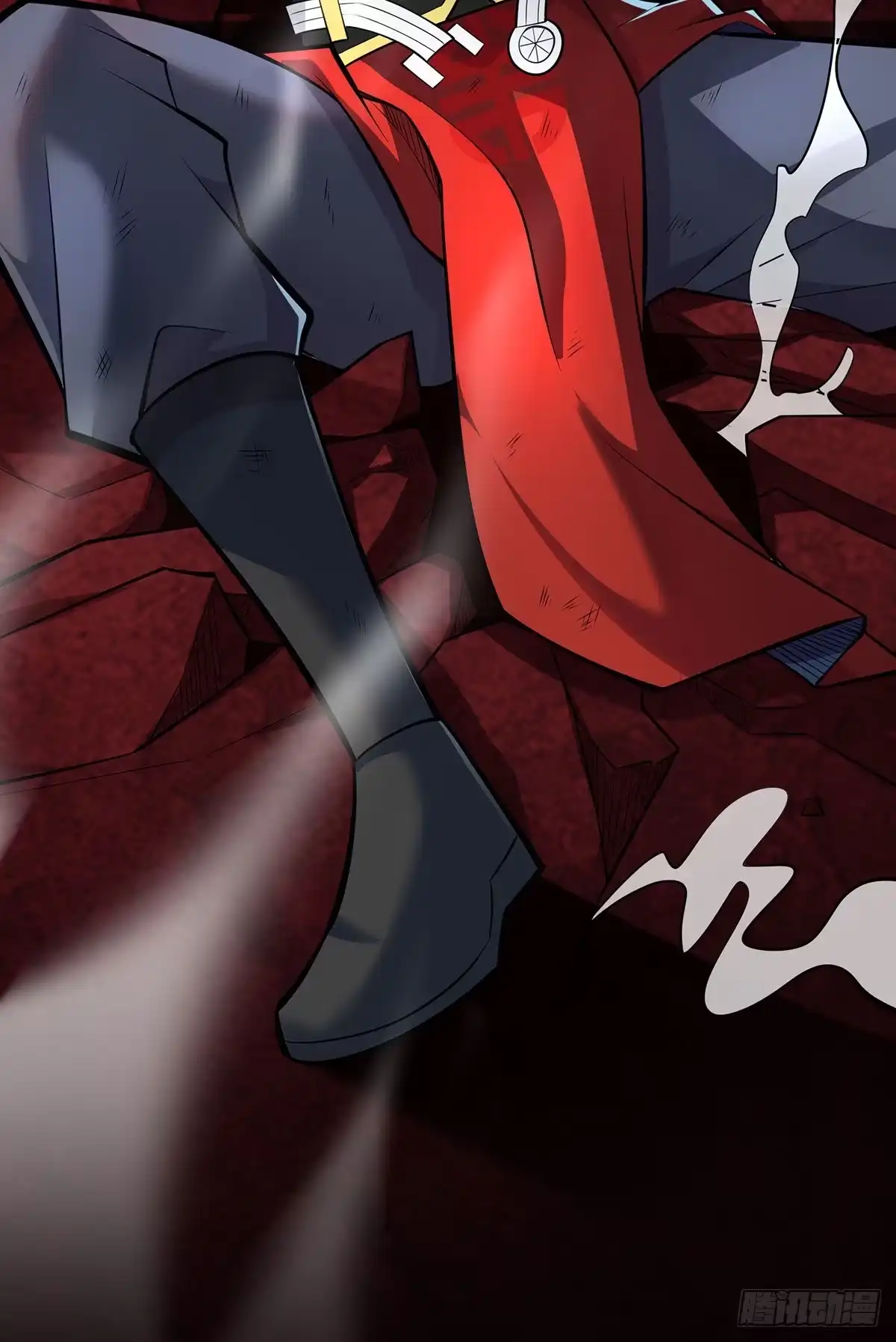 《一招制霸修真界》第48话 你该上路了！ 第17页
