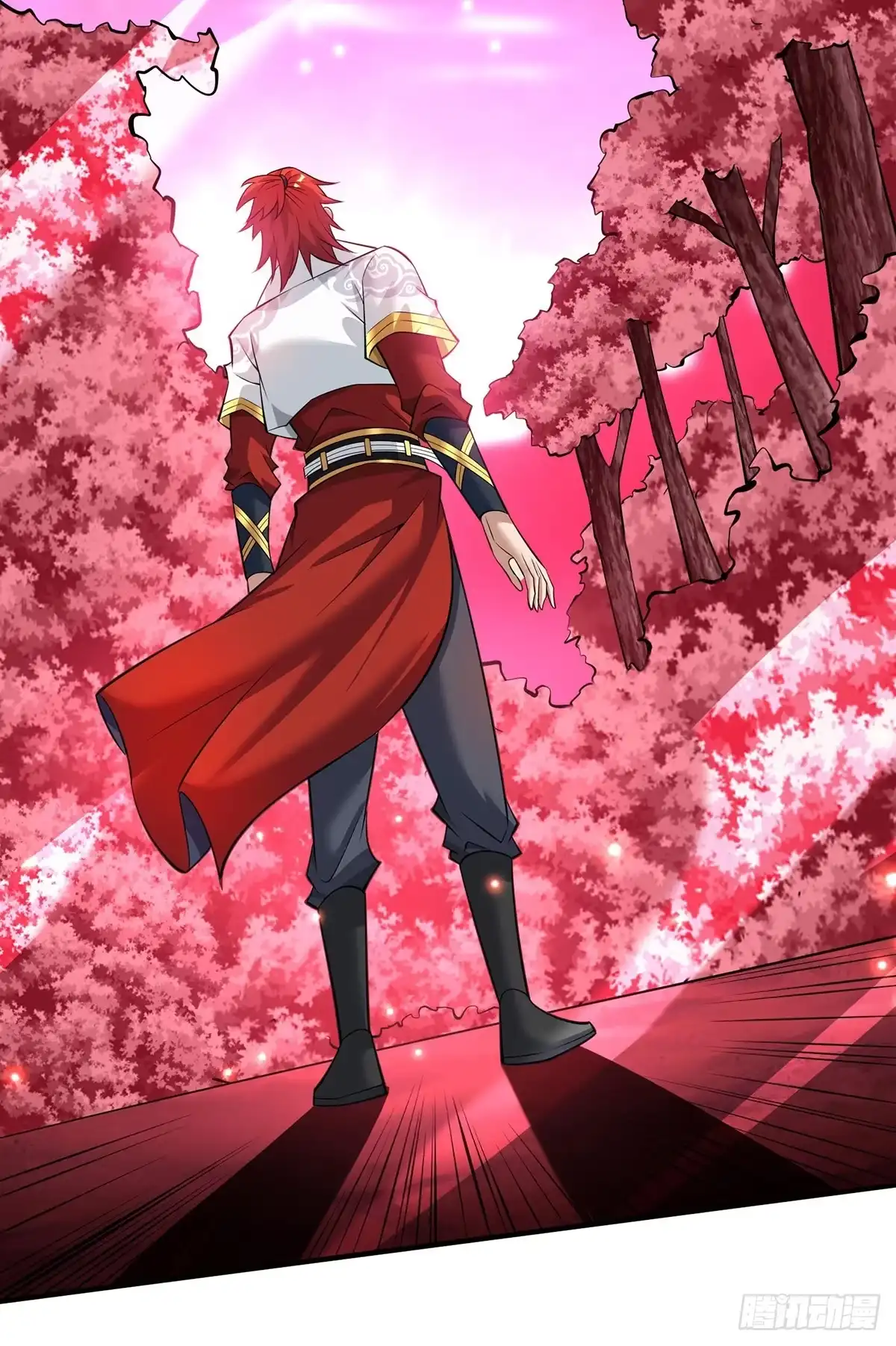 《一招制霸修真界》第63话 收服异兽 第23页
