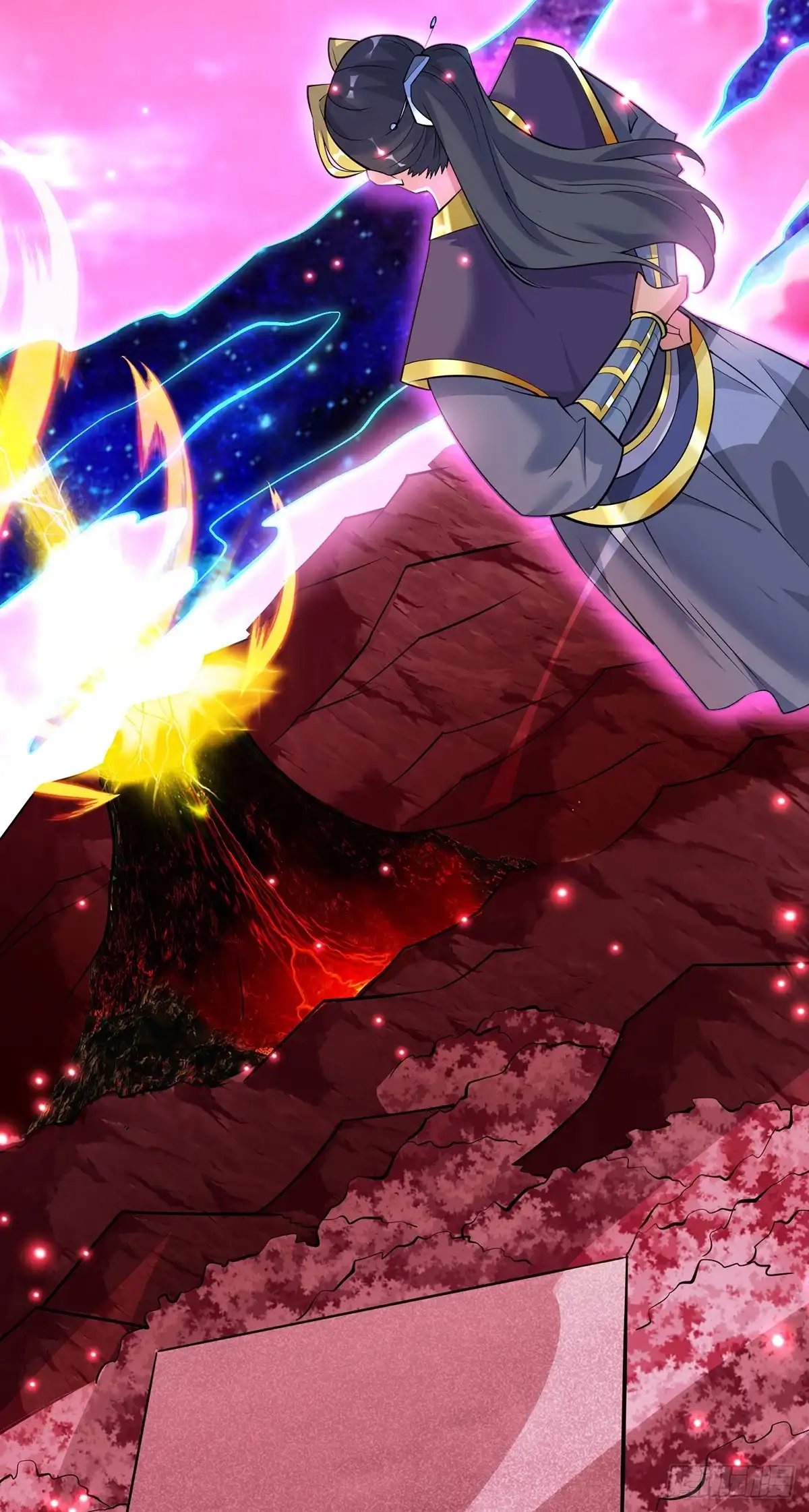 《一招制霸修真界》第64话 炎爆 第20页