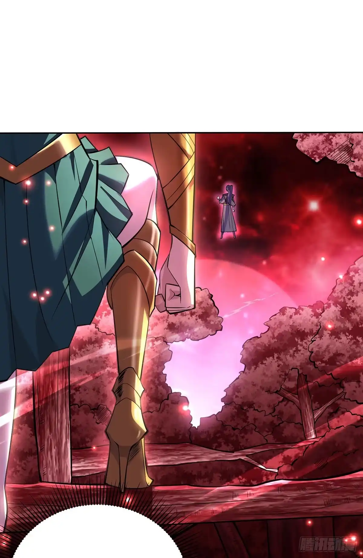 《一招制霸修真界》第64话 炎爆 第22页