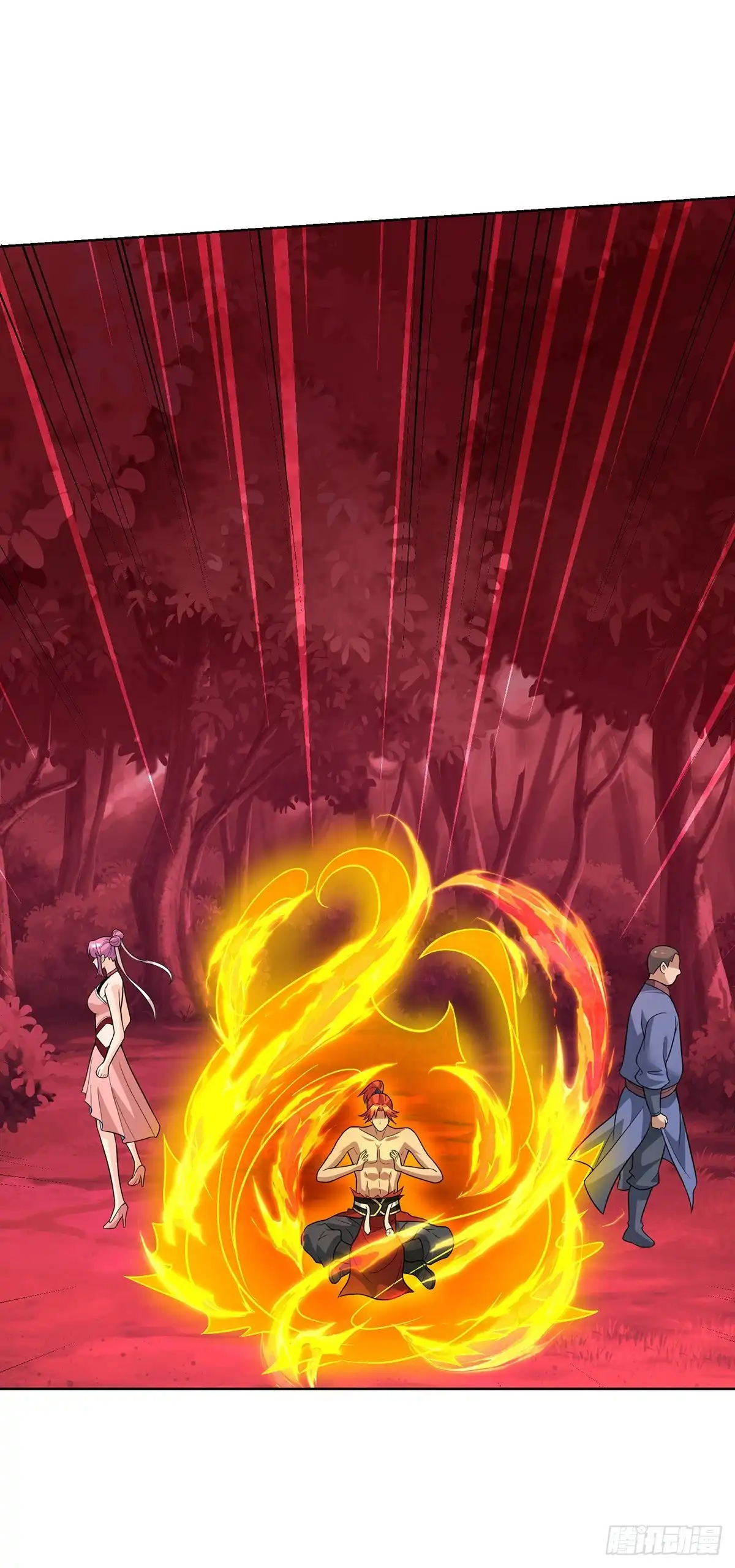 《一招制霸修真界》第76话 自爆 第1页